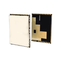 Módulo compacto Impinj E710 RFID, interfaz TTL pequeña, lector de tarjetas de Control de acceso de ciudad inteligente de 860-960MHz, para Raspberry Pi