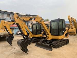 รถขุดขนาดเล็ก CAT306D รุ่นใหม่ สภาพดี รถขุดตีนตะขาบ CAT 306D ขาย รถขุดนำเข้าจากญี่ปุ่นแท้ 100% - Product Image 4