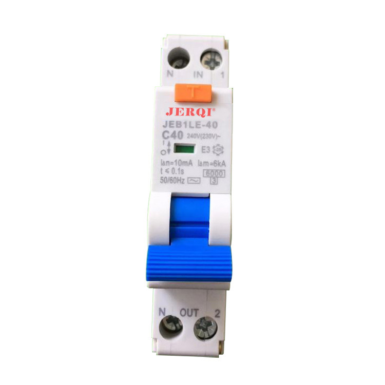32A 40A 30mA 4.5KA 6KA цепи 2pole RCBO SAA RCBO