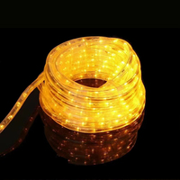 Lampe murale solaire extérieure à allumage/extinction automatique pour la décoration de Noël, gazebo, auvent, piscine, escaliers, porche
