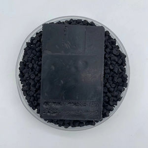 Masterbatch de Poliuretano Termoplástico Negro 88699, Masterbatch de Color TPU para Carcasas de Teléfono y Correas de Reloj - Product Image 3