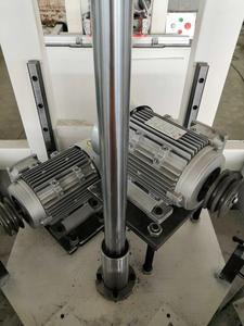 Cadre Photo semi-automatique Angle de 90 degrés formant la machine Cadre de tube carré coupe 45 degrés équipement - Product Image 5