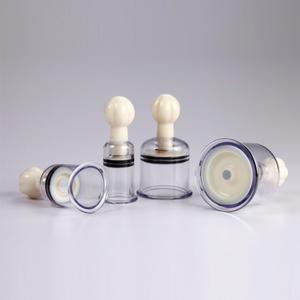 Offre Spéciale traditionnelle Chinoise ventouses thérapie de Torsion plat <span class=keywords><strong>cup4</strong></span> #-08034 - Product Image 5
