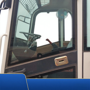 Model baru mesin EPA Front End diesel kecil pemuat beroda pemuat roda <span class=keywords><strong>1T</strong></span> untuk dijual - Product Image 5