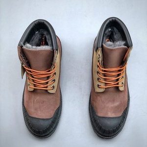 Zapatos Unisex Antideslizantes y Resistentes al Desgaste, Botas de Senderismo de Alta Gama con Puntera Protectora, Nuevo Estilo - Product Image 5