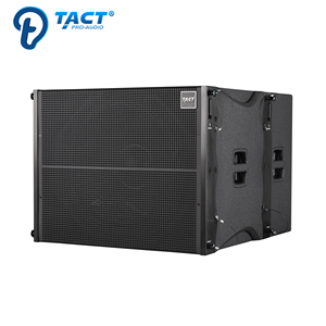 ชุดลำโพงดีไซน์พิเศษแบบคู่ 8 ไลน์ ระบบเสียงโปรสำหรับคอนเสิร์ต รุ่น TQ208-P - Product Image 2