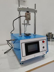 Unbeengtes Dehnungsdruckmessgerät für Kalkboden – <span class=keywords><strong>1</strong></span> Jahr Garantie, manuell/elektronisch, 220V – Laborausrüstung für unbeengte Bodenversuche - Product Image 5