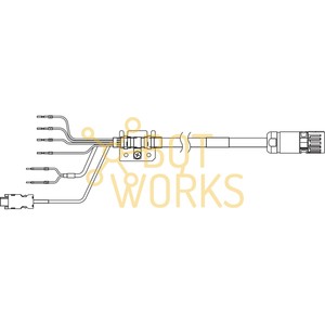 Omron R88ACX1C015BF - Nuovo - Product Image 1