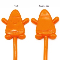 Nouveau jouet anti-stress en forme de main collante en pâte moulable, modèle DM-RL142, pour jeunes de 7 à 14 ans