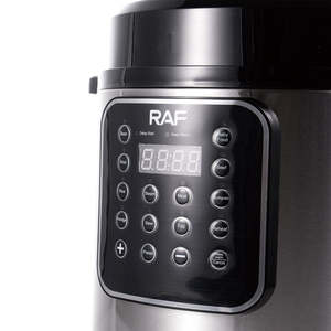 <span class=keywords><strong>Olla</strong></span> a Presión Eléctrica de 1000W y 6L de Gran Capacidad, Menú Multifunción, Temperatura Constante - Product Image 3