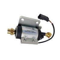 600-815-9960 Rakitan Pompa Bahan Bakar Pompa Transfer Bahan Bakar Elektrik untuk KOMATSU PC200-8MO PC490-10 WA500-7 HM400-5 D155AX Loader
