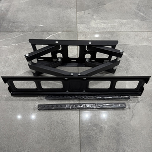 <span class=keywords><strong>Support</strong></span> <span class=keywords><strong>mural</strong></span> universel 40 80 pour téléviseur Murale Tv Dural Arm Function Swivel Tv Bracket - Product Image 3