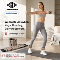 Ensemble de Pilates personnalisé avec logo en gros, fabricant professionnel de kits de yoga et de Pilates, équipement de fitness pour entraînement à domicile, balle de yoga coulissante