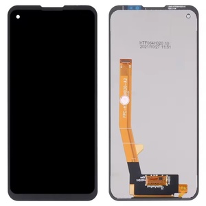 Ensamblaje de Digitalizador LCD OEM de Alta Calidad al por Mayor para <span class=keywords><strong>DOOGEE</strong></span> <span class=keywords><strong>V10</strong></span> V11, Piezas Originales de Reparación de Pantalla Táctil - Product Image 2
