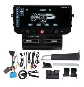 Krando 12.3'' Android 13.0 Navigatore per Auto per <span class=keywords><strong>Porsche</strong></span> <span class=keywords><strong>Macan</strong></span> 2014-2017 Radio Android Stereo Multimediale GPS DVD CarPlay Wireless - Product Image 1