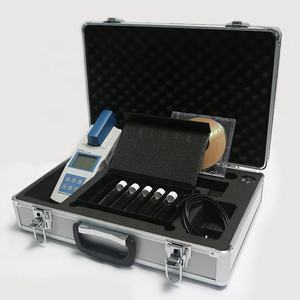 Analisador de Qualidade da Água Multiparamétrico Portátil DGB-401 para COD, Amônia e Fósforo <span class=keywords><strong>Total</strong></span> - Product Image 3