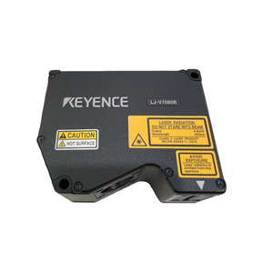 หัวเซนเซอร์วัดโปรไฟล์ความเร็วสูงพิเศษ KEYENCE LJ-V7080B ความสว่างสูง สำหรับการตรวจสอบโปรไฟล์ความแม่นยำในงานอุตสาหกรรม - Product Image 3