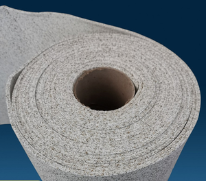 Produits d'isolation en papier céramique ignifuge extensible pour fours - Product Image 1