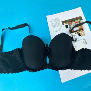 1.15 Dollar modèle YWB084 taille 34-40AB tasse en <span class=keywords><strong>gros</strong></span> tasse lisse couleur unie fille chaude Sexy <span class=keywords><strong>gros</strong></span> seins filles soutiens-gorge avec des couleurs - Product Image 3