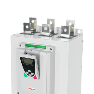 เรนเนน RSE-T3-450-E ซอฟต์สตาร์ทเตอร์ประสิทธิภาพสูง 3 เฟส 380VAC 900A 450KW ป้องกันระดับ IP20 รับประกัน 24 เดือน - Product Image 1