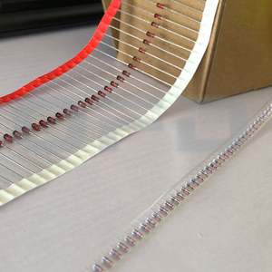 Diode Zener <span class=keywords><strong>1N4735</strong></span> 6.2V 0.5W 1W 41mA Composants électroniques en stock Diode enfichable Diodes Zener de puissance planaire en silicium <span class=keywords><strong>1N4735</strong></span> - Product Image 2