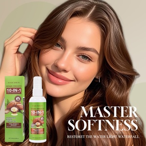 สเปรย์ป้องกันความร้อนสำหรับดูแลเส้นผมให้นุ่มสลวย ลดการชี้ฟูและเสียหาย พร้อมปกป้องจากความร้อน - Product Image 5