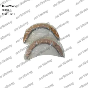 EK100 Thrust Washer 11011-1011 Suitable For Hino Engine Parts