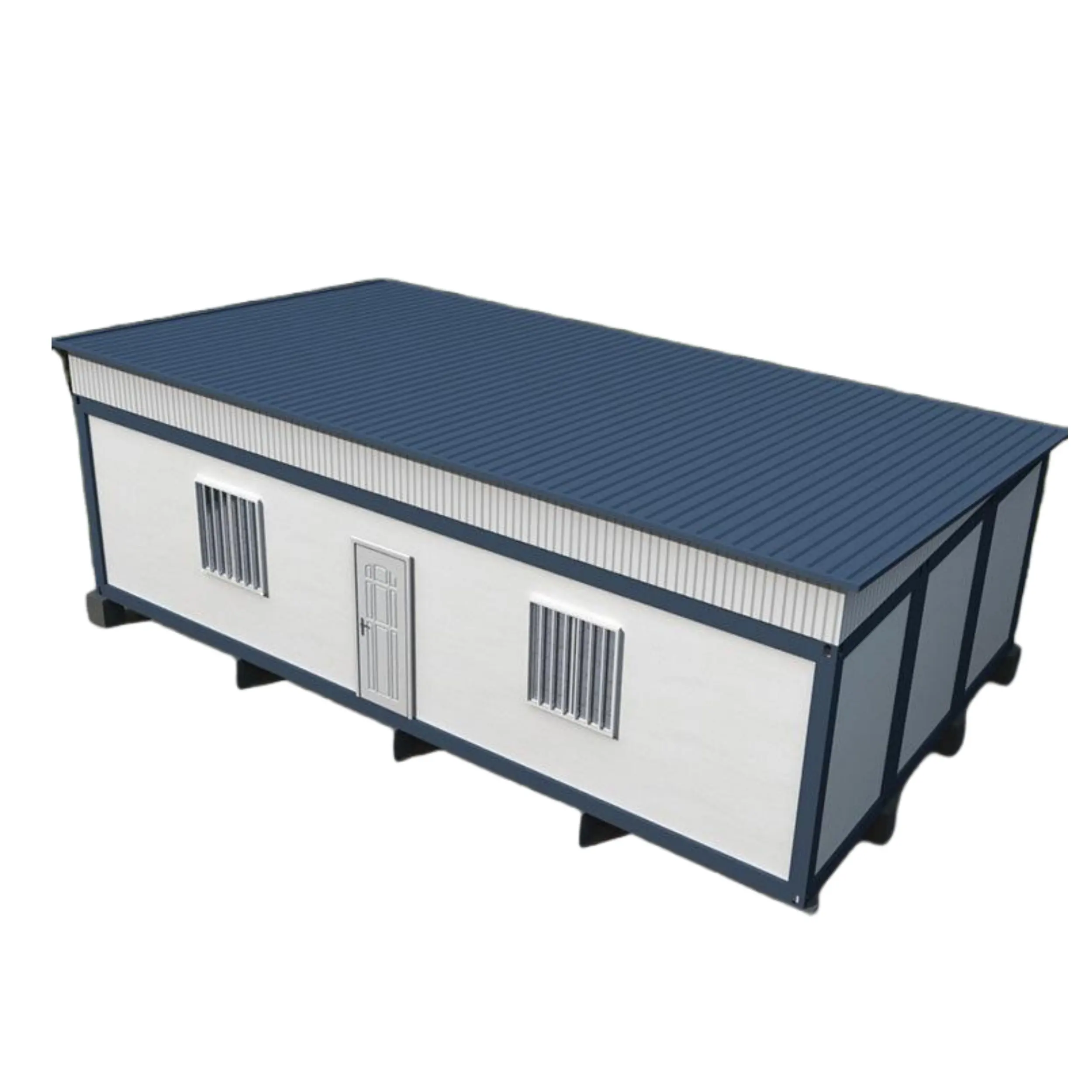 New Product Labor-saving modular prefab houses With decorated toilets with Stable and sturdy structure