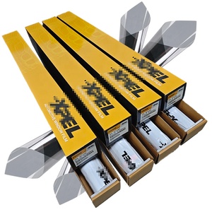 <span class=keywords><strong>Film</strong></span> teinté pour vitres de voiture XPEL XR 80, vision claire, anti-éblouissement, réfléchissant la chaleur, isolant, 1,524*30M, 1 rouleau, <span class=keywords><strong>film</strong></span> de protection pour vitres XPEL - Product Image 1