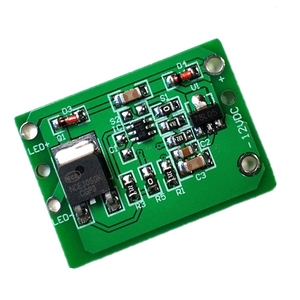 โมดูลสวิตช์สัมผัสแบบคาปาซิทีฟ 12v พร้อมรีเลย์ TTP223 - Product Image 2