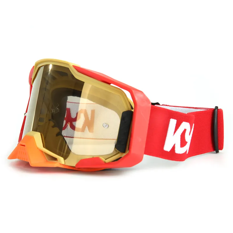 לוגו מותאם אישית uv400 אנטי ערפל ספורט משקפי שמש oem odm mx משקפיים oem odm mx goggles