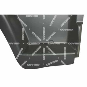 บังโคลนหน้า RH w/ ปีกเหมาะสำหรับ Iveco eurocargo 2008 - 095 eurocargo MY2015 - 195 eurocgo MY2024 - 230 eurogo - Product Image 2