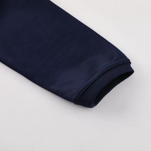 25 26 男式足球运动服球衣 高品质 A 级泰国品质训练夹克套装 足球衫训练球衣 - Product Image 4
