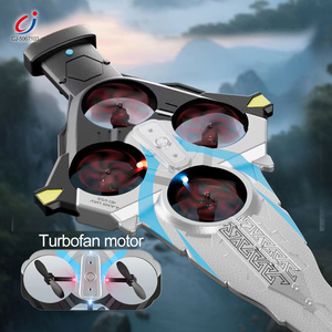 Chengji bốn trục điều khiển từ xa bay đồ chơi đa chức năng hành động trình diễn mát mẻ thiết kế diễn viên đóng thế điều khiển từ xa bay Thanh Kiếm đồ chơi - Product Image 2