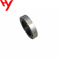 Vente en gros de composants de roulement à friction flexible de type clé, 3 pouces et 6 pouces, 100% acier, revêtement en oxyde noir, usage industriel