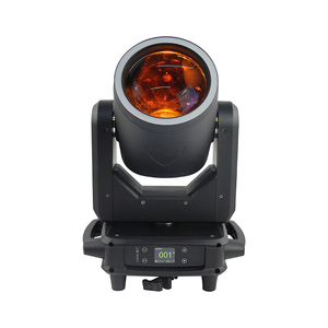 VSHOW T918 80W Beam Led <span class=keywords><strong>Halo</strong></span> Effect Equipement d'éclairage Stage Moving Head Lights for Dj Event Club - Product Image 4
