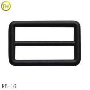 Borsa all'ingrosso parti di fibbie per cintura d'oro in metallo anello quadrato fibbia per borse - Product Image 5