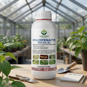Chlorfenapyr 360 g/L SC <span class=keywords><strong>Insecticida</strong></span> <span class=keywords><strong>Acaricida</strong></span> Concentrado en Suspensión para Plagas de Berenjenas - Product Image 4
