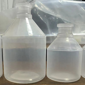 HDPE nhựa tiêm lọ chai 50ml 100ml PP lọ nhựa - Product Image 4