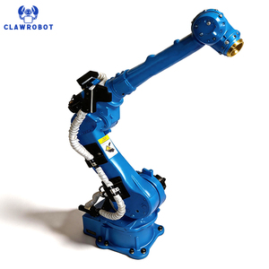 Robot Industrial CLAWROBOT Yaskawa Motoman MH50 de 50 kg, Alcance Vertical de 3578 mm, Montaje en Suelo/Invertido para Atención de Prensas - Product Image 1