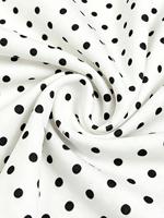 Ensemble d'été 2 pièces haut de gamme pour femme : débardeur à pois et short plissé taille haute – Vente en gros usine