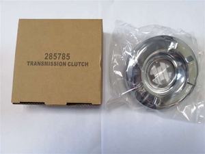 Kit de pièces de rondelle comprenant un embrayage de rondelle 285785 accouplement moteur 285753A et un chien agitateur 80040 pour machines à laver - Product Image 3