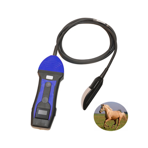 Instrumen dokter hewan nirkabel, Sonar Ecografos dokter hewan Doppler Ultrasound - Product Image 1
