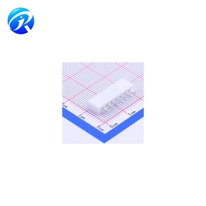 <strong>B7B</strong>-<strong>EH</strong>-<strong>A</strong>(LF)(SN) Wire to Board Connector 1*7P Pitch 2.5mm Through Hole Series <strong>EH</strong> 7P 1 Row 7P/Row Brass Contact Tin <strong>B7B</strong>-<strong>EH</strong>-<strong>A</strong> - Product Image 1