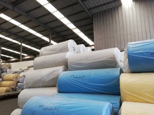 Fábrica Direto Personalizado Reciclado Espuma EVA Folhas Folha Eva Colorida com Serviço De Processamento De Corte - Product Image 5