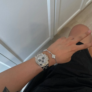 Reloj Mecánico de Lujo para Hombre, Personalizado OEM ODM, Caja de Acero Inoxidable de 40 mm, Esfera de Cristal de Zafiro, Movimiento con Alarma y Puntero - Product Image 3