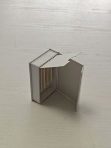 Custom Five Pcs Recyclable Luxury Child Resistant Multipack Paperboard Packaging <b>Box</b> with <b>Magnetic</b> Lid Matt Lamination Embossing - Product Image 1