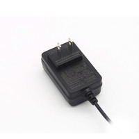 Adaptateur d'alimentation 3V/4.5V/12V/24V 1A/2A AC/DC avec prise US-pour aquarium/aquarium