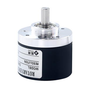 Encodeur rotatif incrémental Chkl OVW2 112-2 sans contact à arbre plein pour produits électroniques - Product Image 1