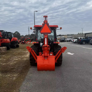 Nuevo para 2025: Bomba Hidráulica Estática Superior de 42 HP para la Serie Grand G 4WD, Rodamiento de Motor para Uso Agrícola de Alta Productividad - Product Image 4